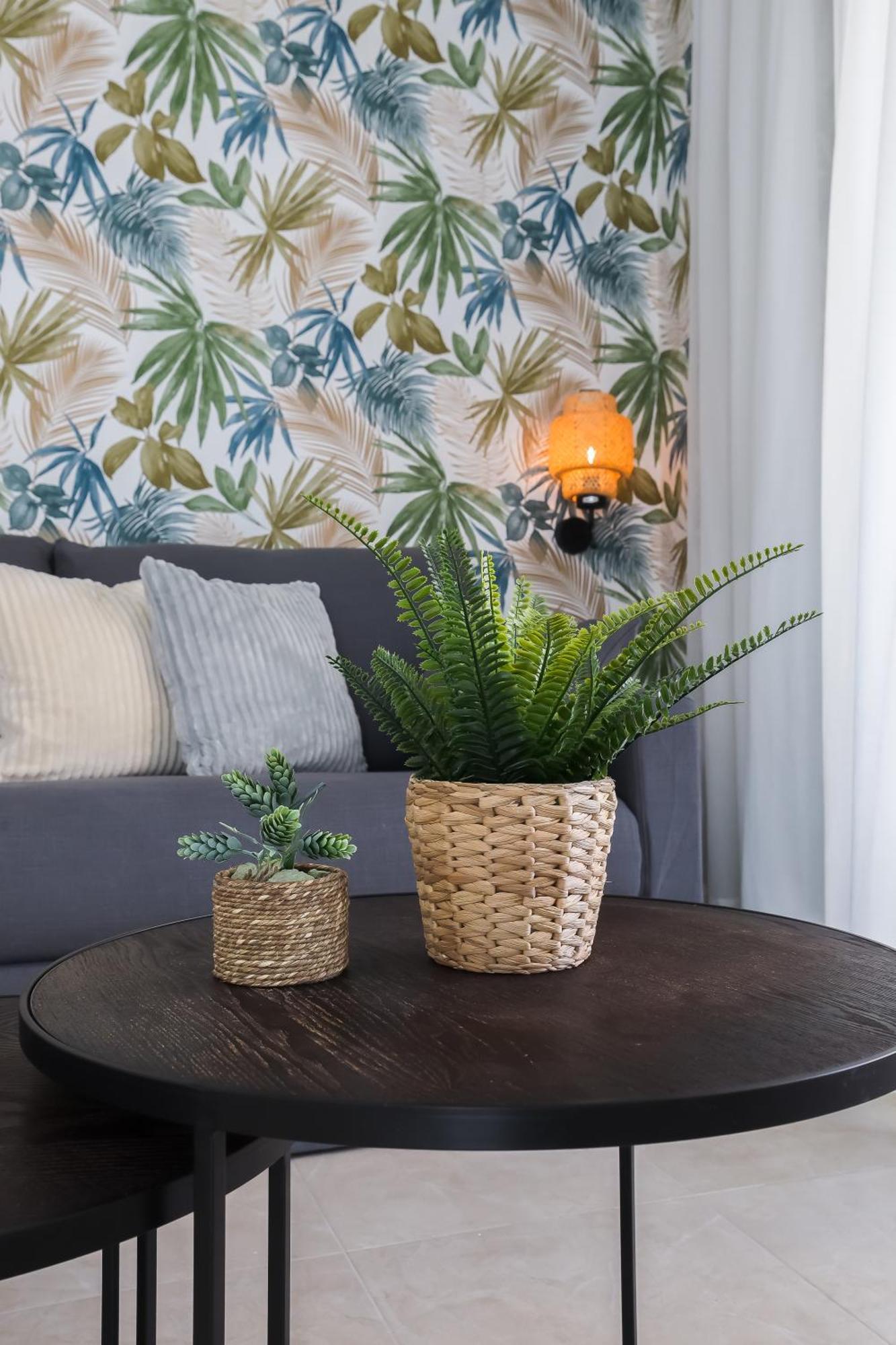 Apartamento Palermo Living Suites En ブリアナ エクステリア 写真